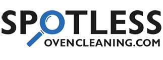 Spotless Oven Cleaning Logo